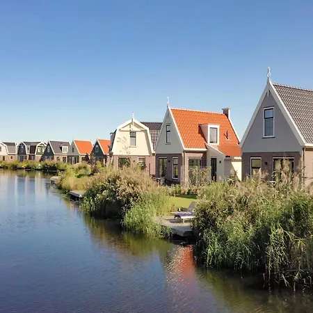 Holiday home On The Markermeer, Near Amsterdam Uitdam
