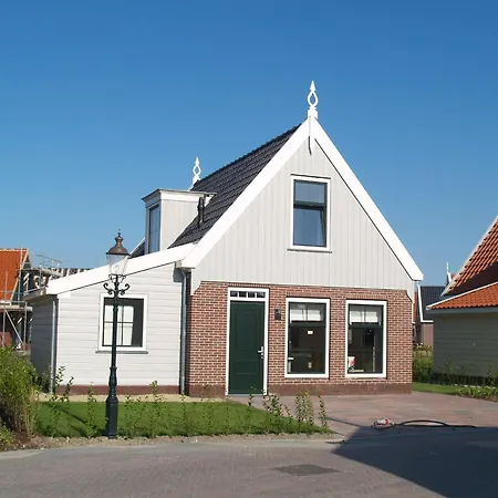 On The Markermeer, Near Amsterdam *