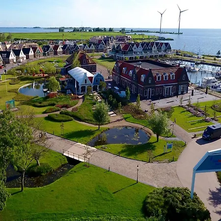 Holiday home On The Markermeer, Near Amsterdam Uitdam