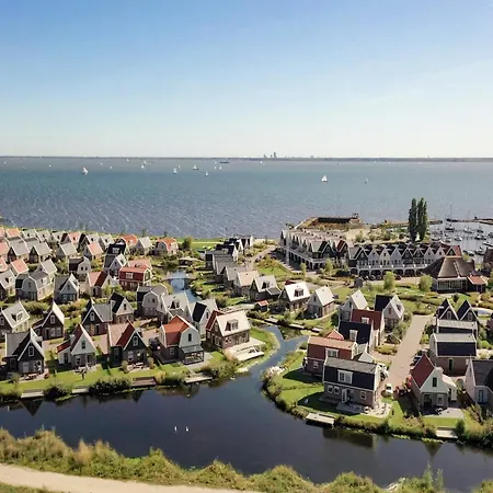 On The Markermeer, Near Amsterdam Uitdam