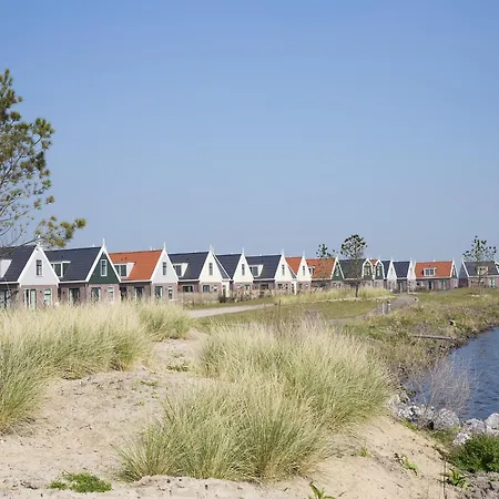 On The Markermeer, Near Amsterdam *