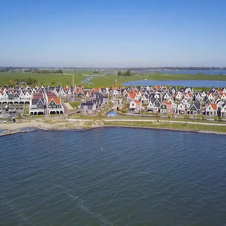 On The Markermeer, Near Amsterdam * Uitdam